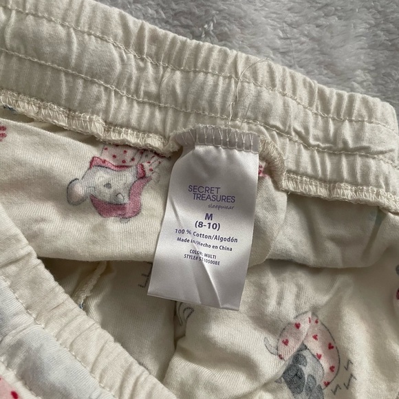 Dog print pajama pants🐾 - Picture 4 of 4